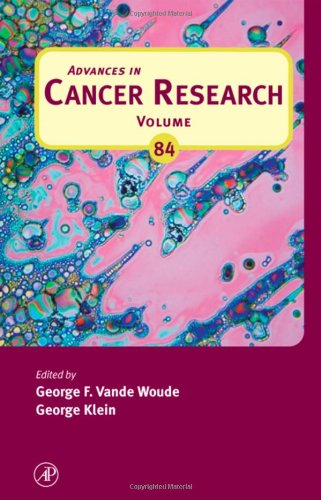 Advances in Cancer Research, Volume 84