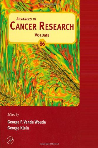 Advances in Cancer Research, Volume 86