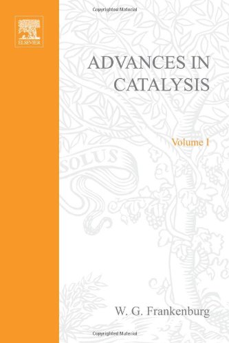 Advances In Catalysis &amp; Related Subjects, Volume 1