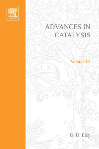 Proceedings of the International Congress on Catalysis