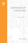Advances in Catalysis &amp; Related Subjects, Volume 12