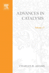 Advances in Catalysis &amp; Related Subjects, Volume 17