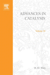 Advances in Catalysis &amp; Related Subjects, Volume 18