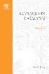 Advances in Catalysis & Related Subjects, Volume 19