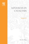 Advances in Catalysis &amp; Related Subjects, Volume 24