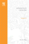 Advances in Catalysis, Volume 34