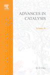 Advances in Catalysis, Volume 36