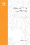 Advances in Catalysis, Volume 38