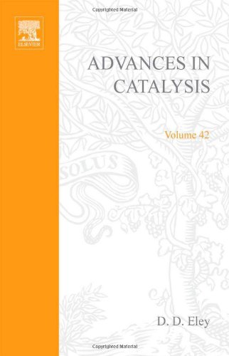 Advances in Catalysis, 42