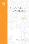 Advances in Catalysis, Volume 44