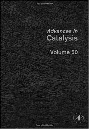Advances in Catalysis, Volume 50