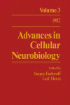 Advances in Cellular Neurobiology