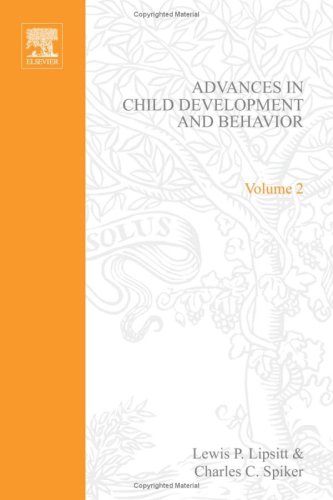 Advances in Child Development and Behavior, Volume 2