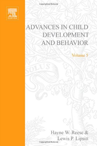 Advances in child development and behavior