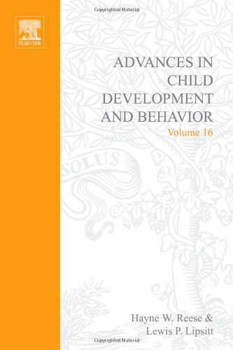Advances in Child Development and Behavior, Volume 16