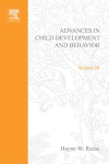 Advances in Child Development and Behavior, Volume 20