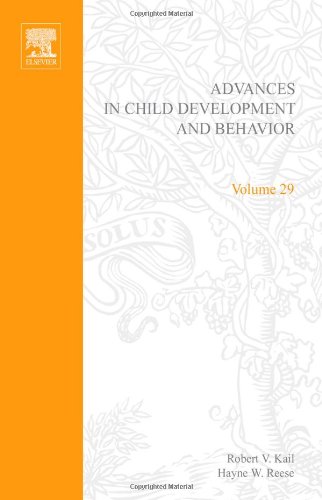 Advances in Child Development and Behavior, Volume 29