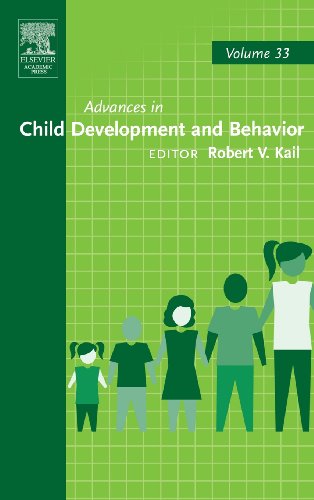 Advances in Child Development and Behavior, Volume 33