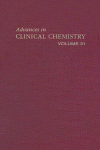 Advances in Clinical Chemistry, Volume 31