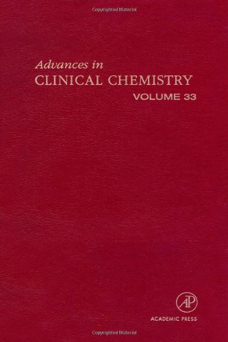 Advances in Clinical Chemistry, Volume 33