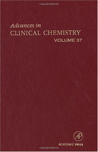 Advances in Clinical Chemistry, Volume 37