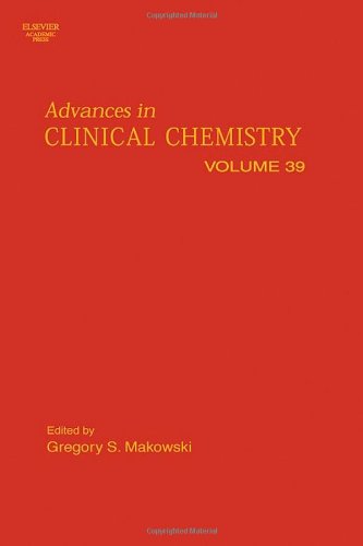 Advances in Clinical Chemistry (Volume 39)