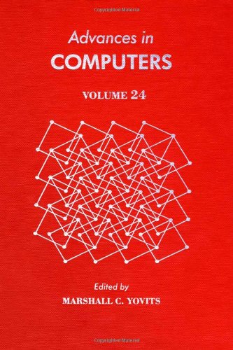 Advances in Computers, Volume 24