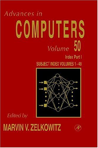 Advances in Computers, Volume 50