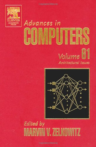 Advances in Computers, Volume 61