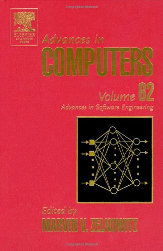 Advances in Computers, Volume 62