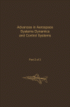 Control &amp; Dynamic Systems, Volume 32