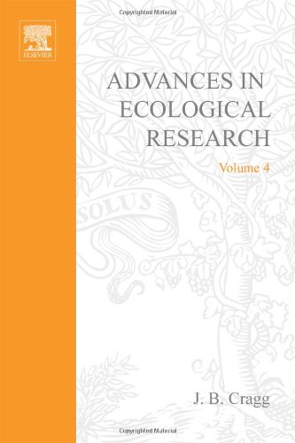 Advances In Ecological Research, Volume 4