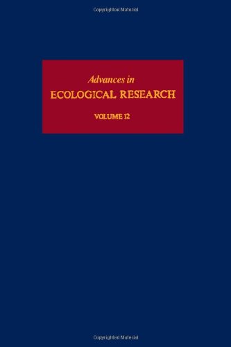Advances in Ecological Research, Volume 12