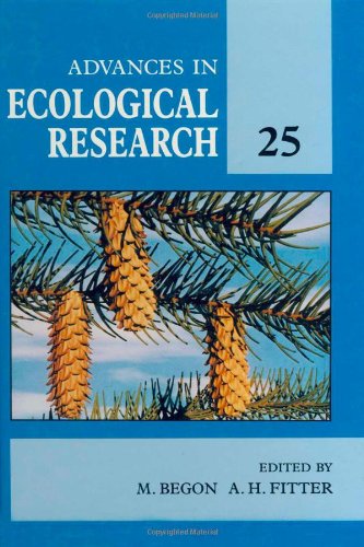 Advances in Ecological Research, Volume 25