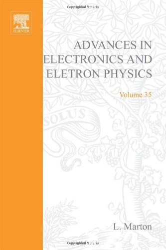 Advances in Electronics and Electron Physics, Volume 35