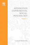 Advances in experimental social psychology