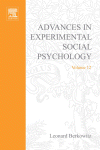 Advances in Experimental Social Psychology, Volume 12