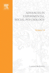 Advances in Experimental Social Psychology, Volume 14