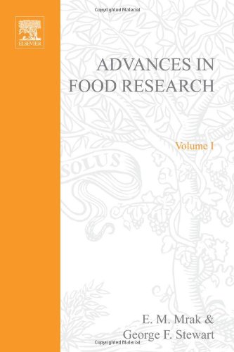 Advances in Food Research, Volume 1