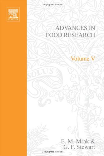 Advances in Food Research, Volume 5