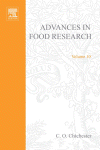 Advances in Food Research, Volume 10