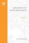 Advances in Food Research, Volume 12