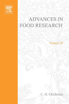 Advances in Food Research, Volume 20