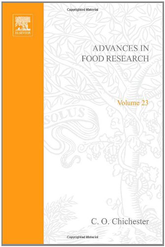 Advances in Food Research, Volume 23