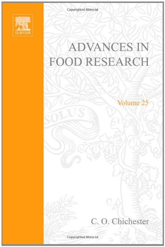 Advances in Food Research, Volume 25