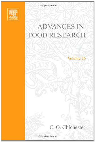 Advances in Food Research, Volume 26