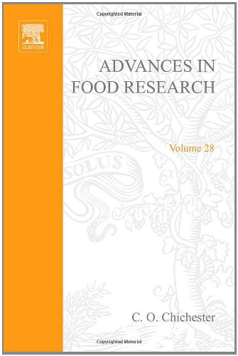 Advances in Food Research, Volume 28