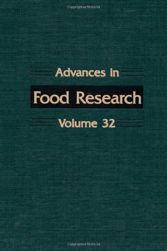 Advances in Food Research, Volume 32