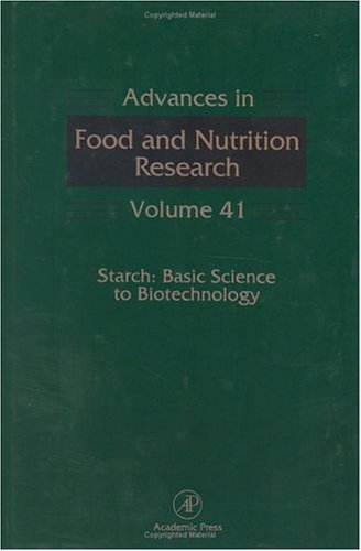 Advances in Food and Nutrition Research, Volume 41