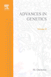 Advances in Genetics Vol. 2